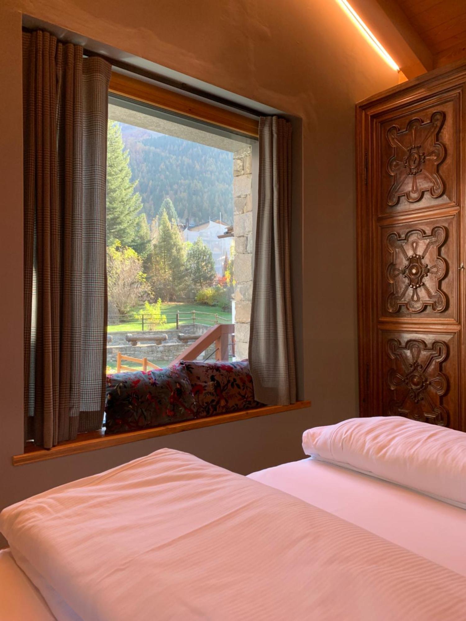 Foyer Grand Ru Apartment Courmayeur Exterior photo