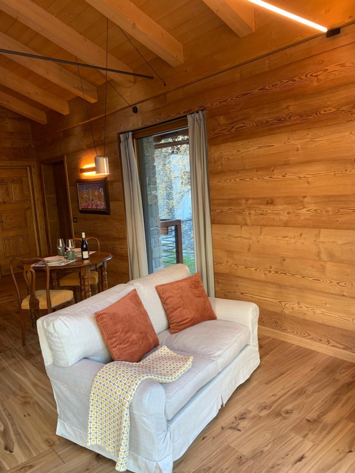 Foyer Grand Ru Apartment Courmayeur Exterior photo