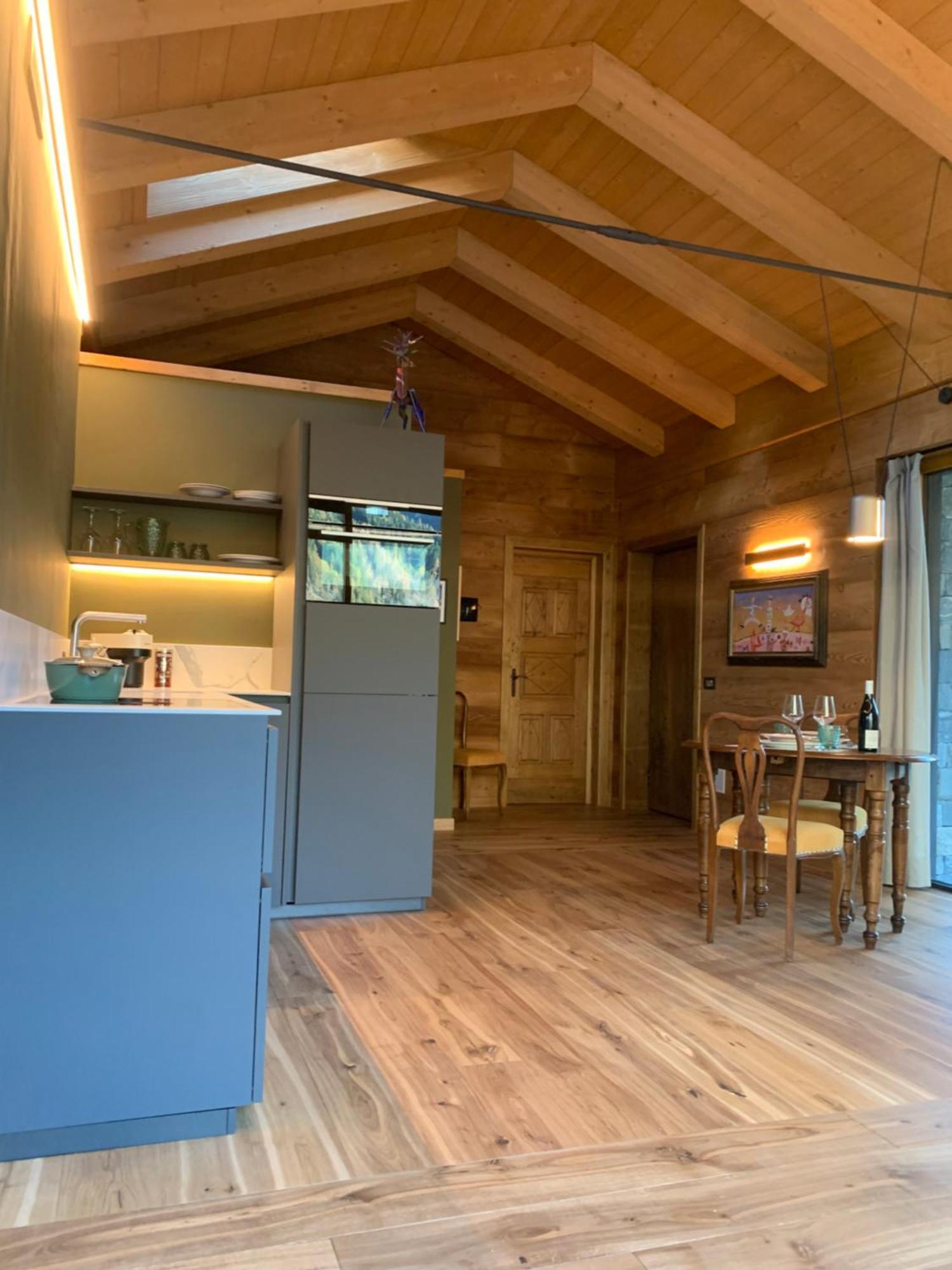 Foyer Grand Ru Apartment Courmayeur Exterior photo