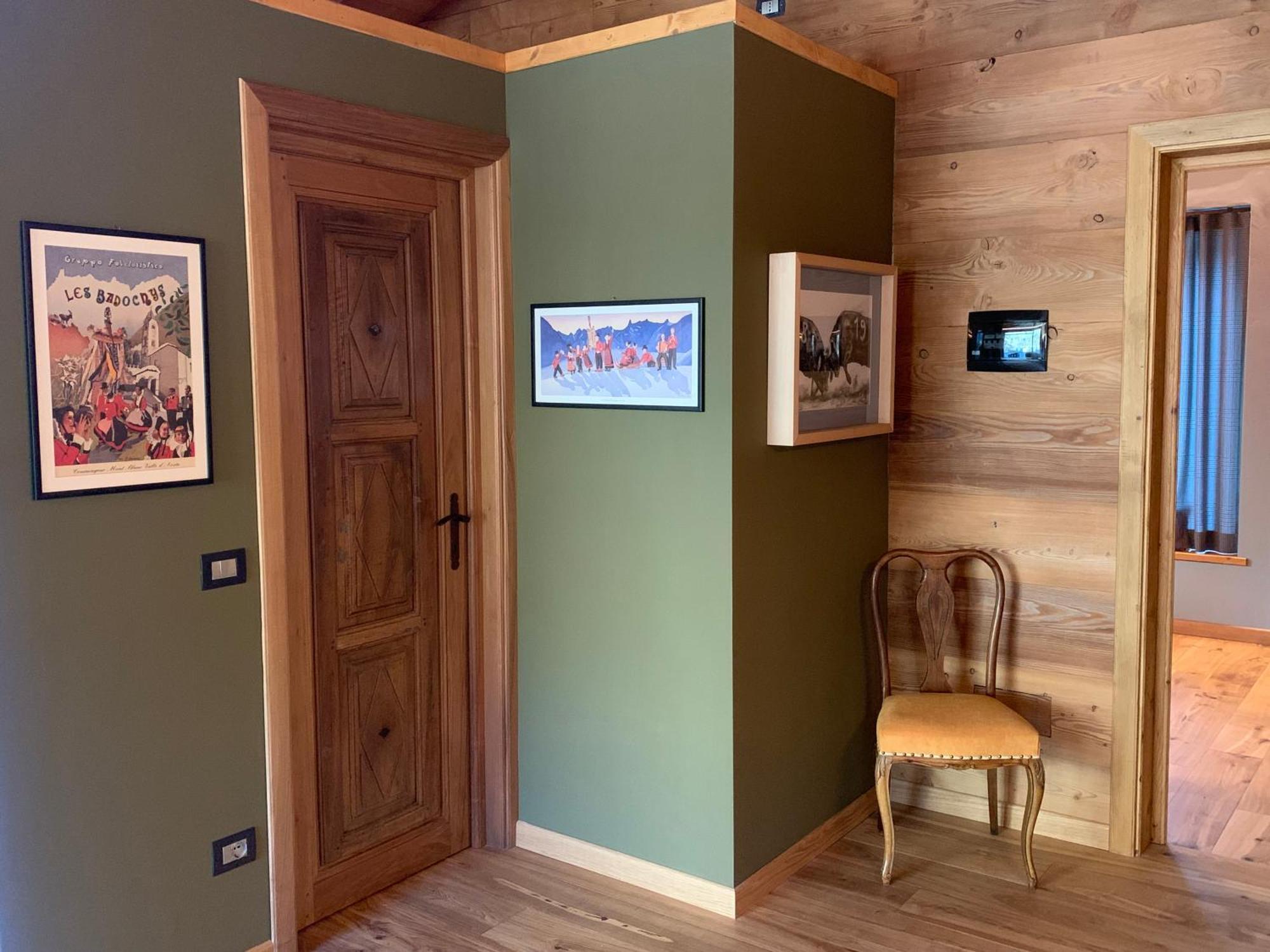 Foyer Grand Ru Apartment Courmayeur Exterior photo